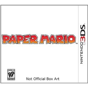 Paper Mario Best 3DS Game