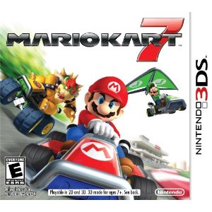 Mario Kart 7 the Best Nintendo 3DS Game!