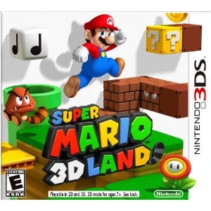 The Best Mario 3DS Games for the Nintendo 3DS!