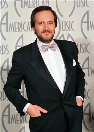 Roger Miller at the American Music Awards.