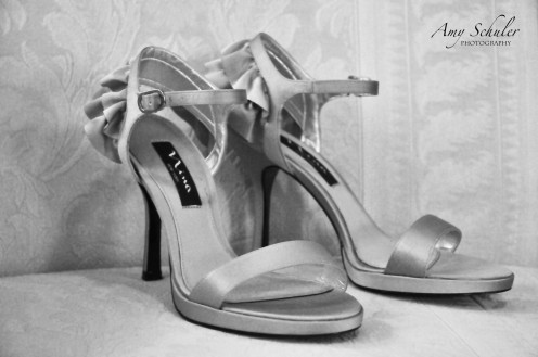 My wedding shoes