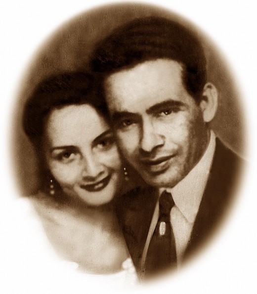 My father and my mother's true love