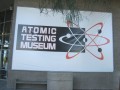 The Atomic Testing Museum In Las Vegas ~ Not Far From The Strip!