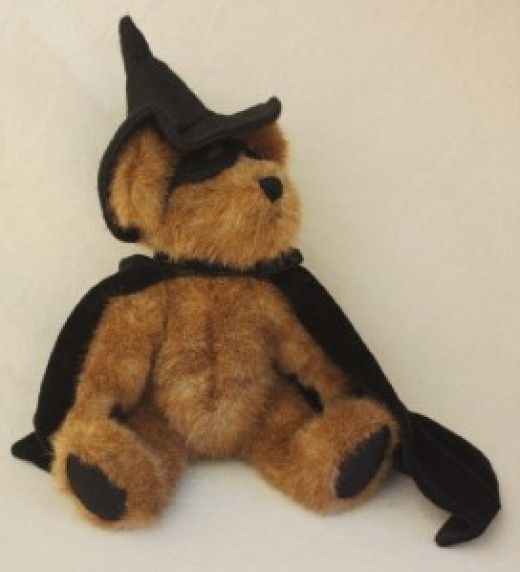 godiva halloween bear