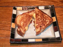Grilled Cheese Sandwich - Taking It Beyond the Norm