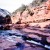 Slide Rock area Slide Rock area