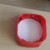 The jar lid comes in handy as a small water container to add to your paints as and when needed.