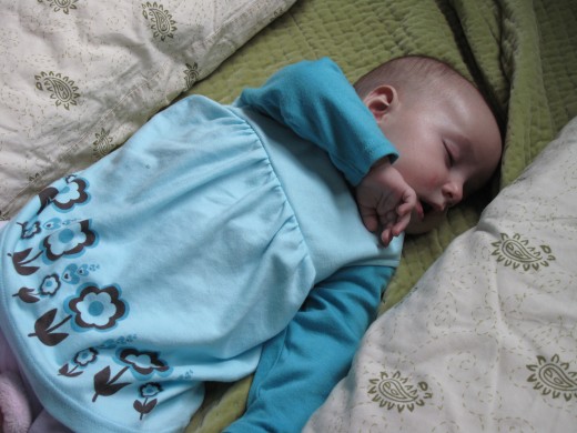 A new sibling can be a wonderful addition to the family, but a challenging transition for an older preschool-aged sibling.