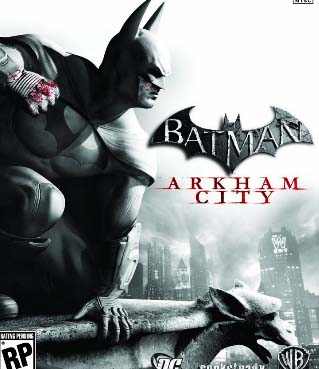 Batman Arkham City Walkthrough Begins.