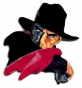Who Knows What Evil Lurks in the Hearts of Men - the HubNugget Shadow Knows...