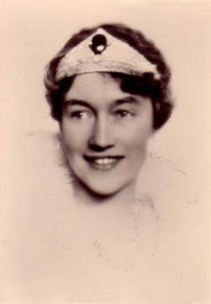 Charlotte, Grand Duchess of Luxembourg, 1921