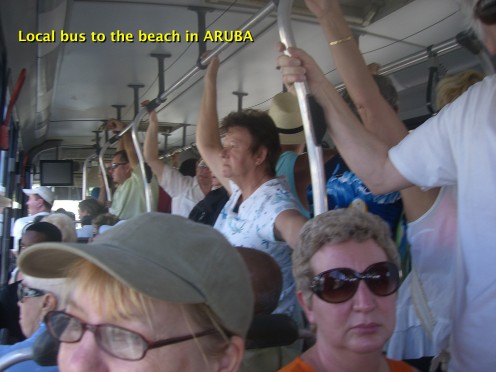 ARUBA local bus