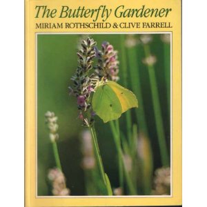 The Butterfly Gardener cover
