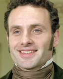 Andrew Lincoln as Walter Hartright in The Woman In White - A  Wilkie Collins novel