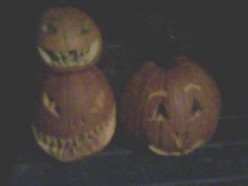 The Halloween Monsters