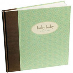 Fun & Modern Baby Book Ideas