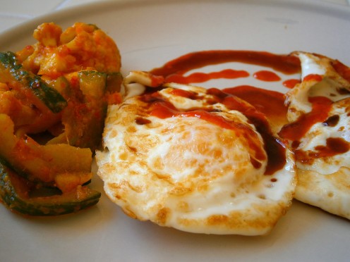 Too lazy to whip up a salad or make  vegetable stir-fry? Just dish up some acar to complete your meal. 