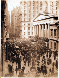 PANIC OF 1907