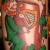 Three-Leafed Shamrock Tattoo Three-Leafed Shamrock Tattoo
