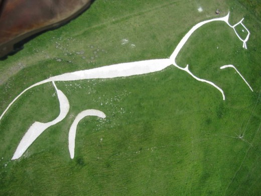 Chalk Horse of Uffington