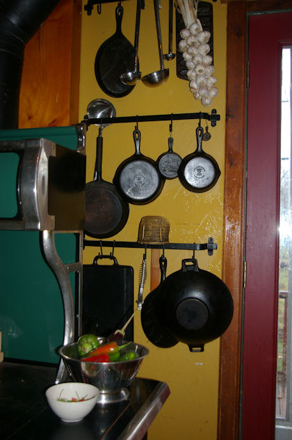 Collection of Cast Iron