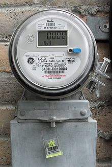 Electricity Meter