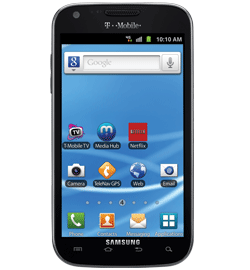 Samsung Galaxy S II 4G, huge screen, thin, fast... 