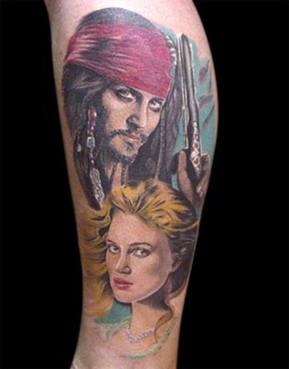 Pirate-Themed Tattoo Ideas: Skulls, Ships, and More | TatRing