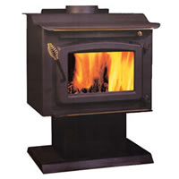 My woodstove.