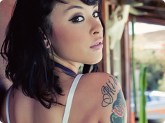 Porcelaine: aka Britney McClard