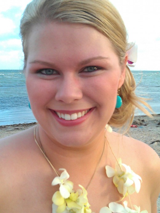 Bekah's Big Day