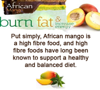 African Mango - helps you lose weight
