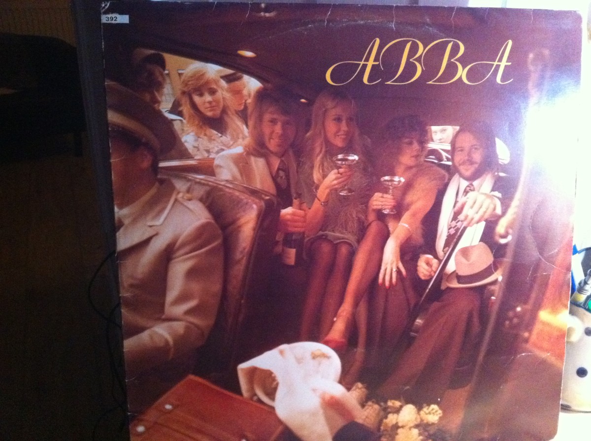 ABBA, ABBA Songs and My Memories of Abba Lyrics!