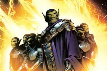 The Skrulls