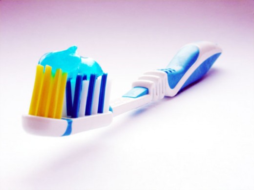 Overbrushing!