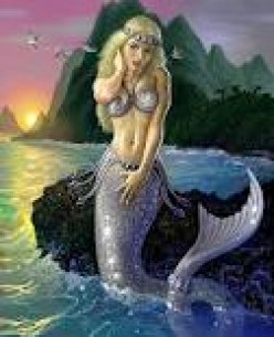 The Mermaid Vidalena
