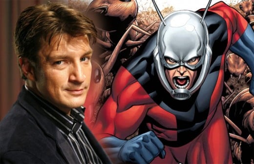 Nathan Fillion's connection to director Joss Whedon could land him the job