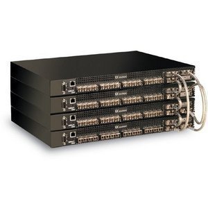 The above switches mesh together groups of disk "hotels" and enable an Enterprise-Class company to just keep expanding their Data Wareouses virtually infinitely.