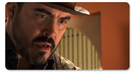 Batista, shocked by the discovery of Gellar's journal, get ready to unleash on Gellar's previously 'innocent' colleague.
