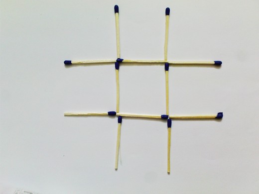 ideas for kids fun indoors matchstick puzzles hubpages