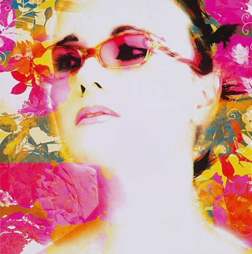 When we look at the world through colored glasses, we realize it's only our perception that has changed