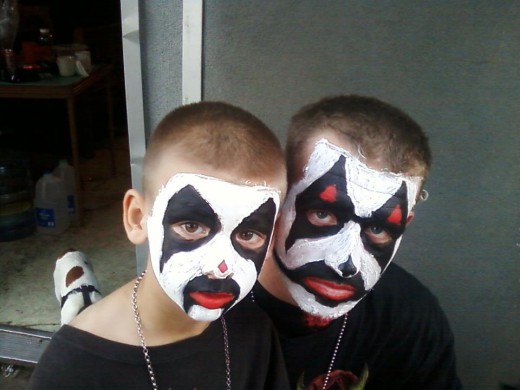 Respect for humanity is a requirement for a Juggalo!