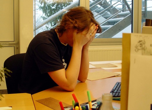 Stressed