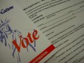 Why Early Election Voting is a Bad Idea