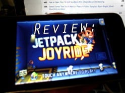 Jetpack Joyride Review