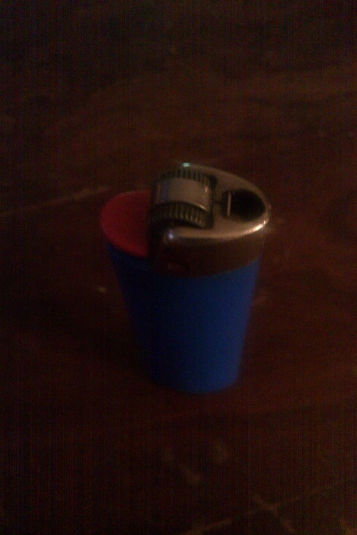 Flick yo Bic™