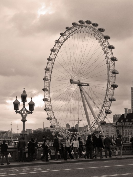 London Eye