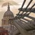 Saint Paul's Cathedral and the Millenium Bridge