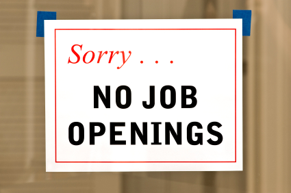 Unemployment rate was 9.1% as of September 2011.