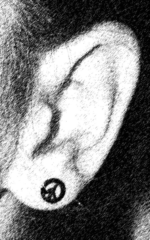 If you notice your ears are feeling clogged, that might be why you are more clumsy then normal.
